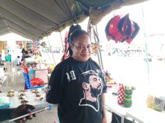 UMKM Lokal Ramaikan Festival Media se-Tanah Papua di Nabire