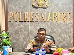 Menuju Ramadan Damai: Kapolres Nabire Ajak Warga Sulap “Kota Emas” Jadi Simbol Harmoni