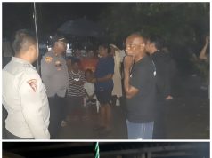 Gerak Cepat Polsek Nabire Kota Tangani Laporan Dugaan Gantung Diri di Siriwini