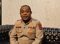 Aparat Gabungan Evakuasi 28 Karyawan PT Kristalin dalam Kondisi Selamat