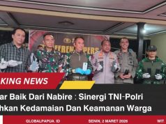 𝗞𝗮𝗯𝗮𝗿 𝗕𝗮𝗶𝗸 𝗱𝗮𝗿𝗶 𝗡𝗮𝗯𝗶𝗿𝗲: 𝗦𝗶𝗻𝗲𝗿𝗴𝗶 𝗧𝗡𝗜-𝗣𝗼𝗹𝗿𝗶 𝗣𝘂𝗹𝗶𝗵𝗸𝗮𝗻 𝗞𝗲𝗱𝗮𝗺𝗮𝗶𝗮𝗻 𝗱𝗮𝗻 𝗞𝗲𝗮𝗺𝗮𝗻𝗮𝗻 𝗪𝗮𝗿𝗴𝗮