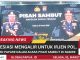 Apresiasi Mengalir untuk Irjen Pol. Alfred Papare dalam Acara Pisah Sambut di Nabire.