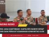 Sinergi Jaga Kamtibmas: Kapolres Nabire Serap Aspirasi dan Perkuat Keamanan Komunitas Ojek