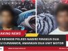 Tim Resmob Polres Nabire Ringkus Dua Pelaku Curanmor, Amankan Dua Unit Motor