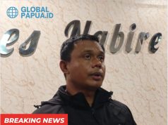 Wujudkan Nabire Damai, Kapolres Kedepankan Pendekatan Humanis dan Adil Menjelang Aksi Aspirasi