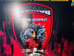 Gerak Cepat Polisi Nabire Bekuk Buron Kasus Percobaan Pemerkosaan di Perumahan Guru