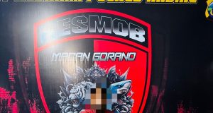 Gerak Cepat Polisi Nabire Bekuk Buron Kasus Percobaan Pemerkosaan di Perumahan Guru