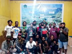 GPMI-I Gelar Konsolidasi, Soroti Konflik di Intan Jaya dan Rencana Aksi Aspirasi