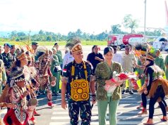 Pangdam Cenderawasih Tegaskan Komitmen Jaga Stabilitas Papua Tengah