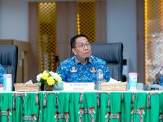 Pemprov Papua Tengah Perkuat Sinergi Pengendalian Inflasi Berbasis Data