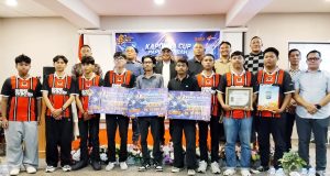 Kapolda Papua Tengah Tutup Kapolda Cup Mobile Legends, Tim Mimika Siap Berlaga di Mabes Polri