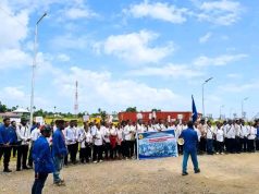 HMJ UPP PGSD Nabire Desak Evaluasi Penerimaan Mahasiswa dan Peningkatan Fasilitas Kampus