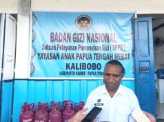 Selain Layani Sekolah, SPPG Kalibobo Berdayakan Warga Lokal dan Jangkau Posyandu