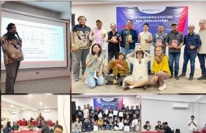 Pelatihan Jurnalistik PTFI-Tempo di Nabire Resmi Ditutup, Enam Jurnalis Terpilih Ikuti Fellowship