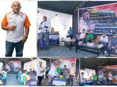 HUT ORARI ke-58 dan ORARI Lokal Nabire ke-41, Perkuat Sinergi dan Semangat Pengabdian