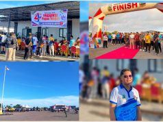 Semarak Hari Kedua Jelang HUT Ke-4 Papua Tengah, Dinkes Libatkan Lima Puskesmas Beri Layanan Cek Kesehatan Gratis
