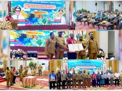 Pemprov Papua Tengah Luncurkan Program BANGKIT, Gubernur Meki: “Bantuan Harus Tepat Sasaran, Data Tak Boleh Fiktif”