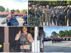 Jelang Aksi GPMI-I di Nabire, Kapolres Samuel: “Kami Tidak Melarang Aksi, tetapi Keamanan Bersama Harus Dijaga”