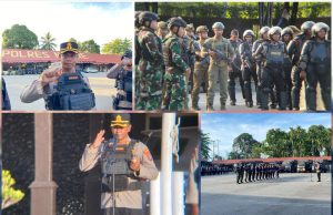 Jelang Aksi GPMI-I di Nabire, Kapolres Samuel: “Kami Tidak Melarang Aksi, tetapi Keamanan Bersama Harus Dijaga”