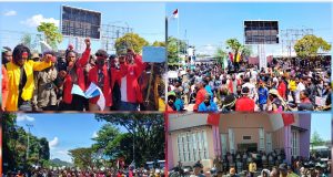 GPMI-I di Nabire Desak DPR Papua Tengah Usut Dugaan Pelanggaran HAM dan Tarik Militer Non-Organik