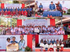 Papua Tengah Perkuat Komitmen Lindungi Hak Anak Lewat Peringatan HAN 2026 di Nabire
