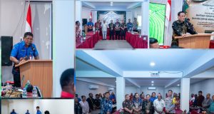 Pemprov Papua Tengah Gandeng LBH Perkuat Layanan Bantuan Hukum bagi Masyarakat Rentan hingga Kampung