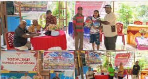 Sampaikan Aspirasi Tanpa Unjuk Rasa: Tokoh Masyarakat Nabire Ajak Warga Utamakan Musyawarah dan Media Digital