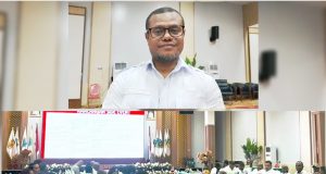 Rapat Perdana HUT Ke-81 RI Digelar, Pemprov Papua Tengah Ajak Masyarakat Semarakkan 17 Agustus