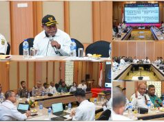 MRP Papua Tengah Dorong Penguatan Kewenangan Lewat Revisi PP
