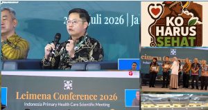 Dinkes Papua Tengah Andalkan “KO HARUS SEHAT”, Jurus Menutup Ketimpangan Layanan Kesehatan di Wilayah 3T