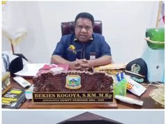 Bekies Kogoya Soroti Konflik Tolikara, Kolaborasi Lintas Sektor Solusi Kedamaian