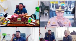 Soroti Kasus Viral Waroki, Bekies Kogoya Minta Pemkab Gelar Rakor Preventif dan Proses Hukum Harus Transparan