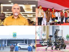 Antisipasi Penipuan Pemekaran Wilayah, Wagub Papua Tengah Imbau Masyarakat Ikuti Prosedur Resmi