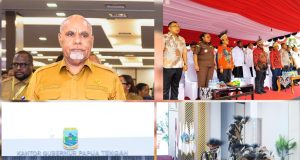 Antisipasi Penipuan Pemekaran Wilayah, Wagub Papua Tengah Imbau Masyarakat Ikuti Prosedur Resmi