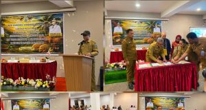 Pemprov Papua Tengah Gandeng SCOPI Fokus Penguatan Ekosistem Budaya Kopi , Meki Nawipa : “Kopi Bukan Cuma Tanaman, Tapi Masa Depan Petani”
