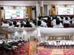 Pemprov Papua Tengah Gelar Kuliah Umum Otsus, Prof. Djohermansyah Tegaskan “Kunci Sukses Ada Pada Birokrasi Profesional dan Berintegritas”