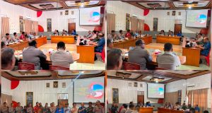 Antisipasi Aksi 15 Agustus KNPB di Nabire, Kapolres Tatiratu : “Utamakan Persuasif dan Humanis”