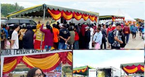 Kendalikan Inflasi di Papua Tengah, Risusanti : “GPM Bantu Warga dan Petani Lokal”
