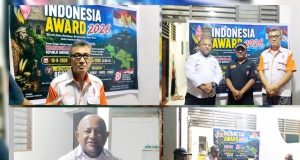 Jelang HUT Ke-81 RI, ORARI Nabire Gelar Indonesia Award 2026 : “Mari Jalin Persaudaraan Tanpa Batas”