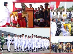 Upacara HUT ke-81 RI di Nabire Berlangsung Khidmat dan Kondusif