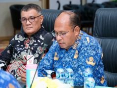 Evaluasi LPPD Papua Tengah, Gubernur Meki : “LPPD Bukan Sekadar Dokumen Administratif”