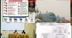 Pemprov Papua Tengah Akan Bentuk Satgas Karhutla di Nabire