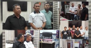 Wakapolres Nabire dan IKTK Sepakati Penyelesaian Persoalan, Semua Pihak Saling Memaafkan