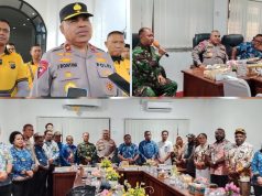 Polda Papua Tengah Petakan 134 Titik Panas Karhutla, Penyelidikan Pidana Pembakaran Mulai Membidik Korporasi