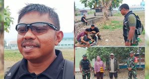 Tanggapi Dampak El Nino, Pemkab Nabire Dan TNI Lakukan Survei Sumur Bor Di Distrik Nabire