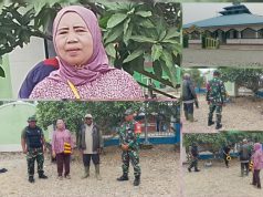 Pemerintah Salurkan Bantuan Sumur Bor di Kampung Wadio Antisipasi Dampak El Nino