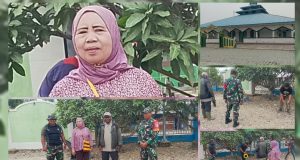 Pemerintah Salurkan Bantuan Sumur Bor di Kampung Wadio Antisipasi Dampak El Nino