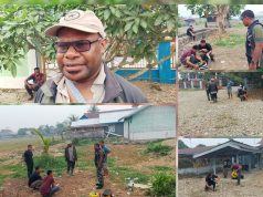 Pemerintah Kabupaten Nabire Tanggap Dampak El Nino, Bantuan Sumur Bor Mulai Direalisasikan di Distrik Nabire Barat
