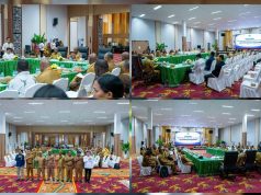 EPPD Papua Tengah: Birokrasi Dituntut Tak Sekadar Habiskan Anggaran
