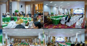 EPPD Papua Tengah: Birokrasi Dituntut Tak Sekadar Habiskan Anggaran